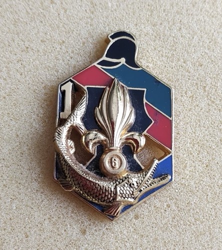 French foriegn legion reg - 6,
