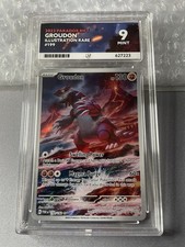 Groudon (Illustration Rare) SV