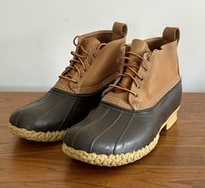 LL Bean Boots Duck Hunting