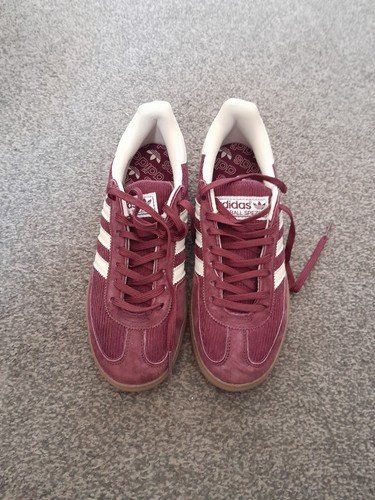 Adidas burgundy cream ladies - adidas,