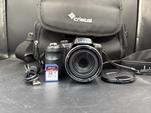 Panasonic lumix dmc - panasonic, dmc-lz30