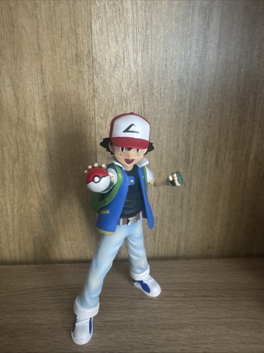 Pokemon ash ketchum figure - ketchum,