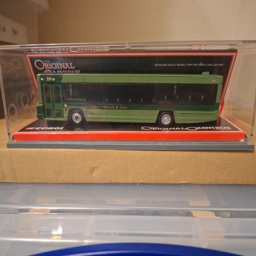 Corgi 43114 leyland - corgi, lynx