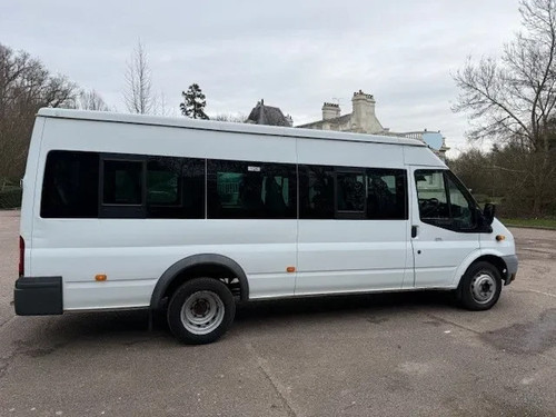 Ford transit 2014 minibus - transit,