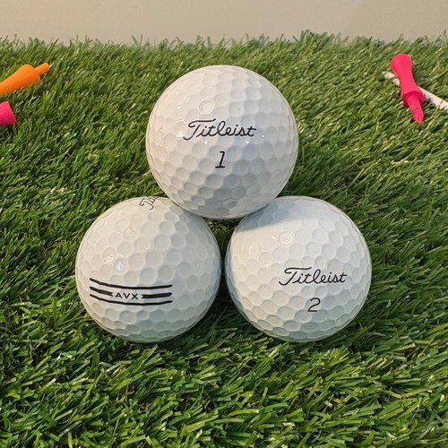 Titleist avx golf - titleist, x