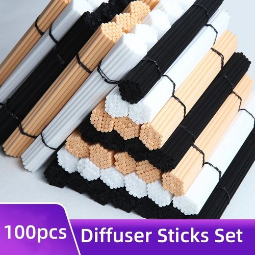 100 wood fiber reed diffuser - fiber,