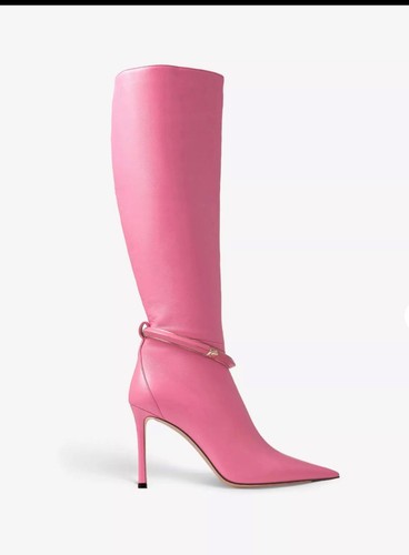 Jimmy choo boots pink dreece - jimmy,