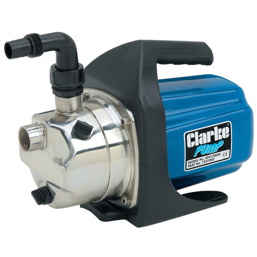 Clarke spe1200ss self - spe1200ss, 1"