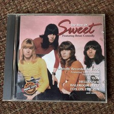 SWEET : The Best of Sweet ft