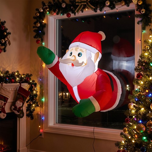 Outdoor christmas inflatables - christmas,