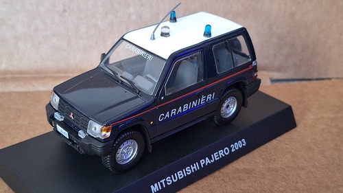 Deagostini police italie 43 - police,