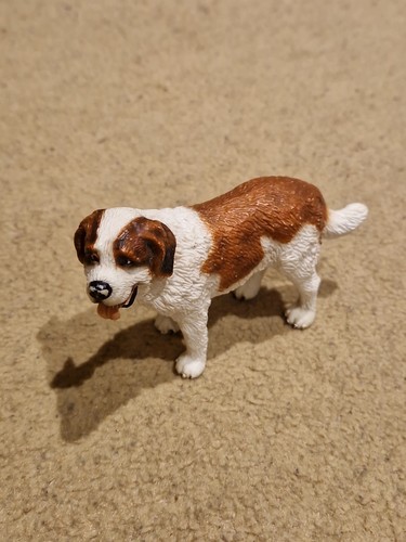 Schleich bernard dog toy - st.,