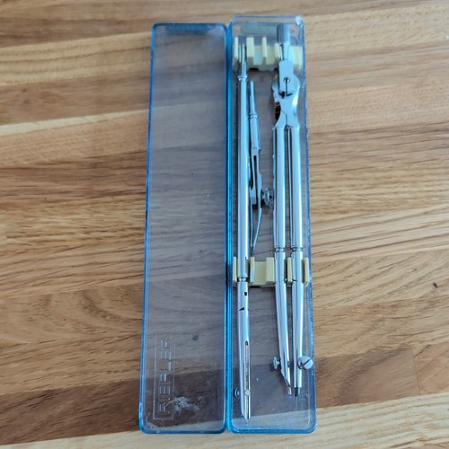 Riefler technical drawing
