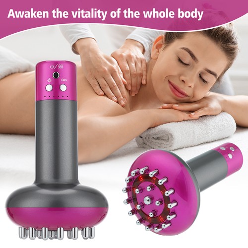 Electric lymphatic drainage - electric,