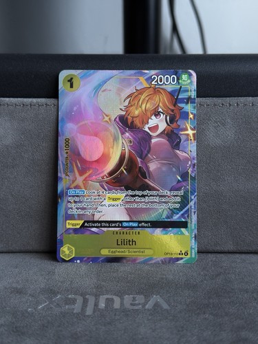 One piece ccg lilith - lilith, op13-113