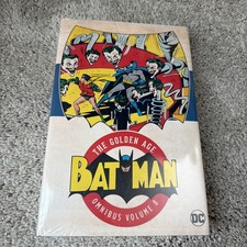 Batman: the Golden Age Omnibus