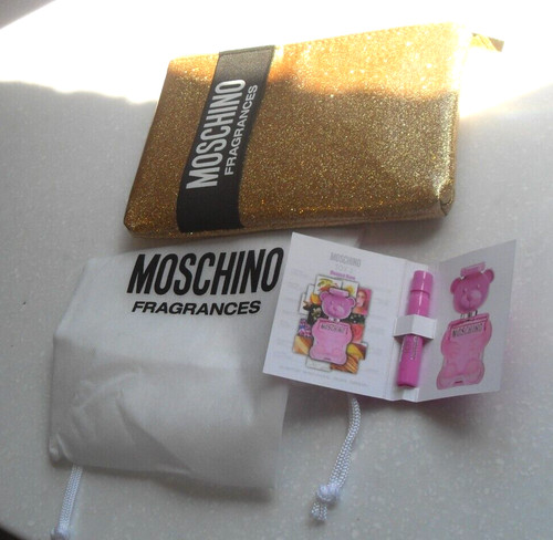 New moschino fragrances makeup - new,