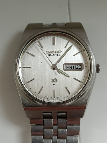 Lovely seiko quartz vintage - lovely,