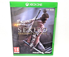 Xbox One Sekiro Shadows Die Twice | PLAYS ON SERIES X | EXCELLENT Condition