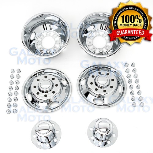 Ford f350 dually chrome - 05-17,
