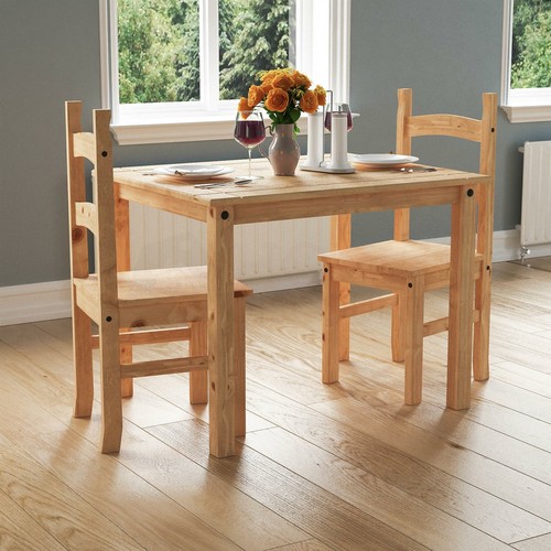 Corona dining set seater - set, 3