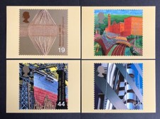 GB Mint 1999 PHQ 207 Postcard