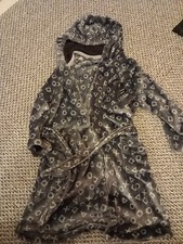 Boys Playstation Dressing Gown