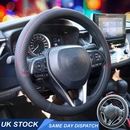 Breathable car black steering - car,