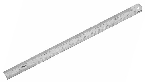 Metal ruler stainless - ruler,