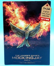 The Hunger Games Mockingjay