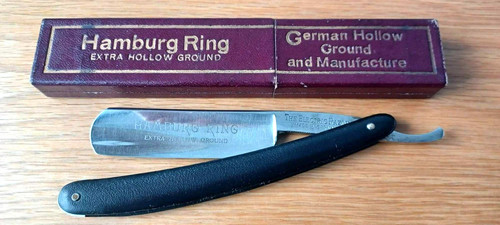 Hamburg ring german - ring,