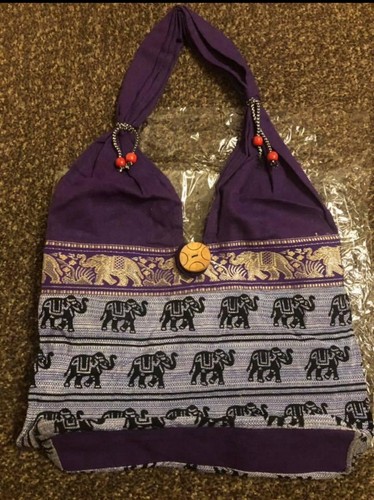 Hippy boho shoulder sling - hippy,