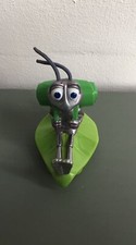 A Bugs Life  Flick On A Leaf From The Movie McDonald’s Toy 1999 Vintage