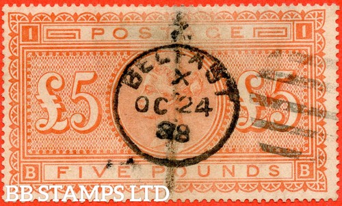 137 j128a 5 00 - bb, £5.00