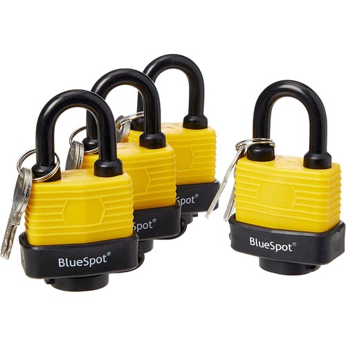Heavy duty padlocks keyed - heavy,