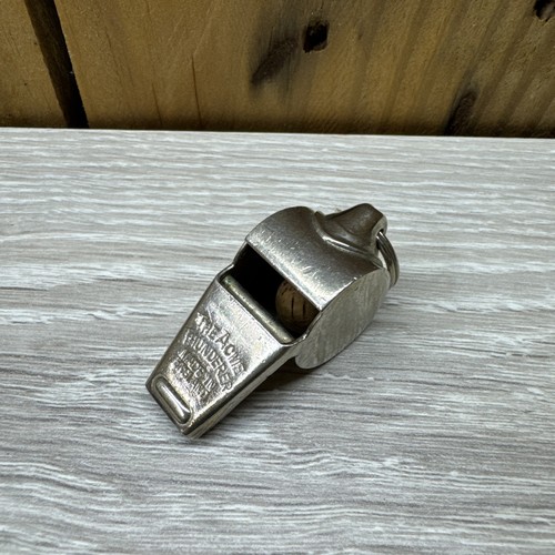 Whistle the acme thunderer - the,