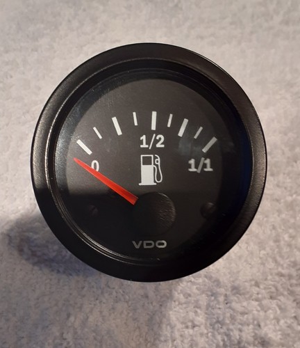Vdo vision fuel level - vdo,