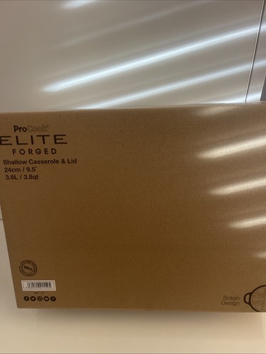 Procook elite forged 24cm - procook,