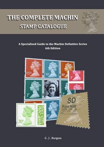 The complete machin stamp - complete,