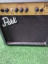 Park G10 Guitar Amp