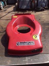 Mountfield hp470 mower deck - mower,