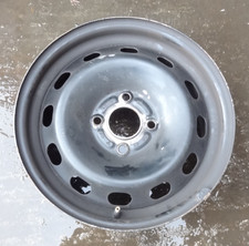 FORD TRANSIT COURIER 15" INCH WHEEL RIM STEEL 6J ET761100AB 2019~24⭐RAPID POST⭐