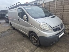 VAUXHALL VIVARO A MK1 2013