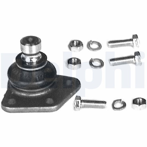 Ball joint delphi tc207 front - ball,