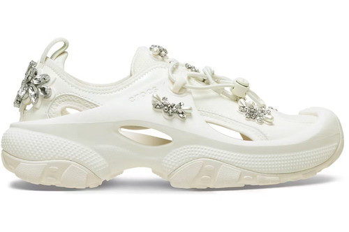 Simone rocha crocs - rocha,