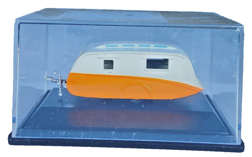 Oxford diecast caravan trailer - diecast,