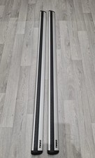 THULE WingBar Evo 150cm Aluminium Roof Bars  711500