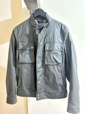 Belstaff Men’s Race master Jacket Size Large
