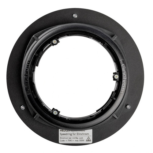 Hedler speedring adaptor - adaptor, for