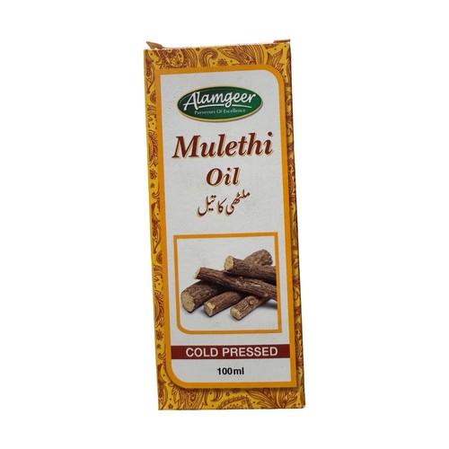 Alamgeer mulethi oil - alamgeer,